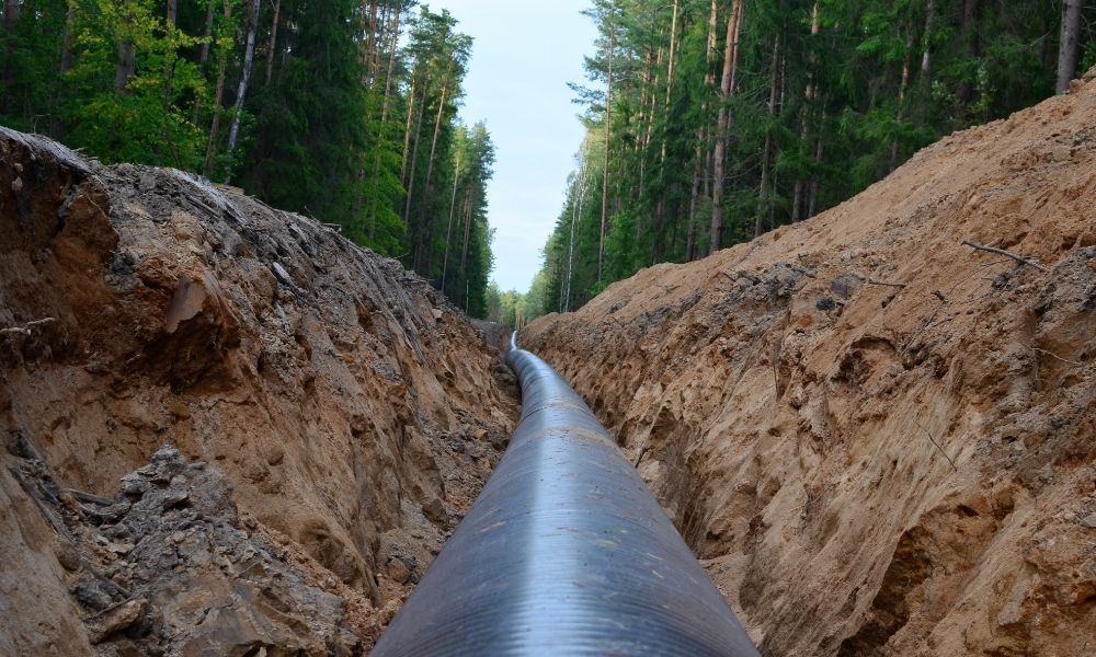 How to Recognize the Signs Your Pipeline Is Leaking